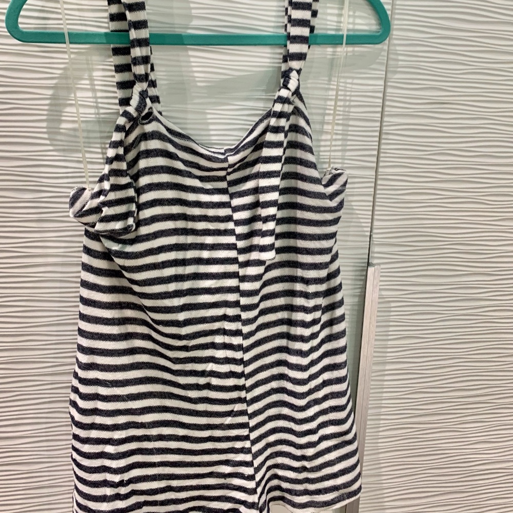 Free People Lazy Romper